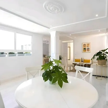 Lux Loft In Front Of The Port Alicante