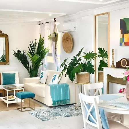 Apartment Lux Loft In Front Of The Port Alicante