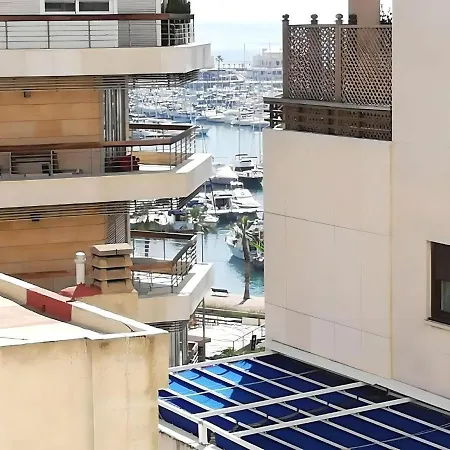 Lux Loft In Front Of The Port Apartment *
