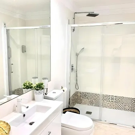 Apartment Lux Loft In Front Of The Port Alicante
