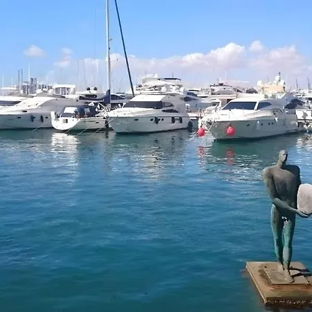 Lux Loft In Front Of The Port Alicante