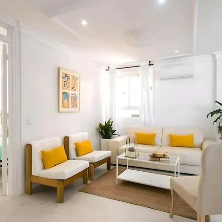 Lux Loft In Front Of The Port Alicante