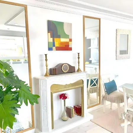 Apartment Lux Loft In Front Of The Port *