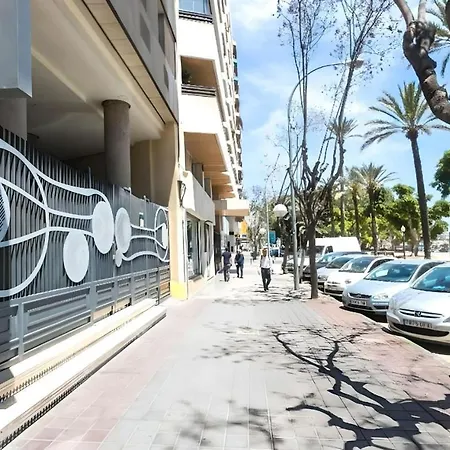 Lux Loft In Front Of The Port Alicante