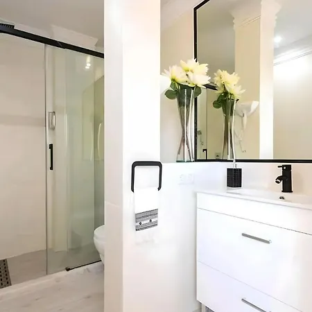 Apartment Lux Loft In Front Of The Port Alicante