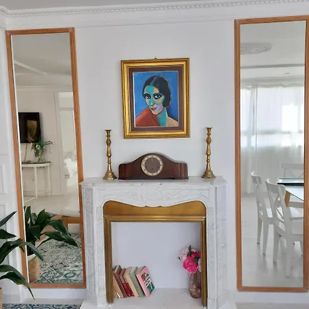 Lux Loft In Front Of The Port Appartement