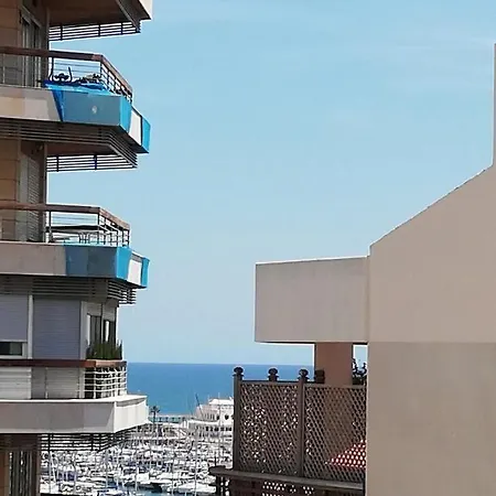 Lux Loft In Front Of The Port * لقنت